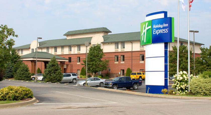 Holiday Inn Express Corydon