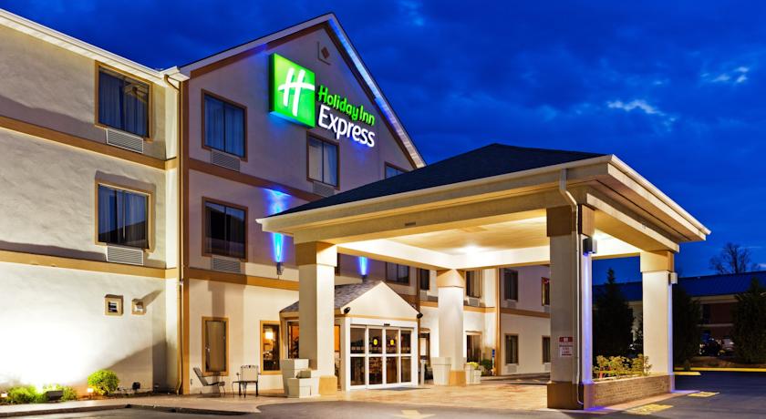 Holiday Inn Express Dandridge