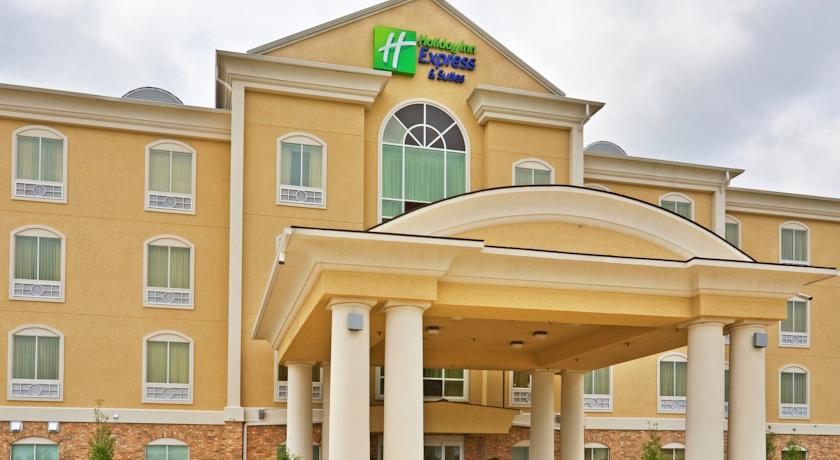 Holiday Inn Express Denison North - Lake Texoma