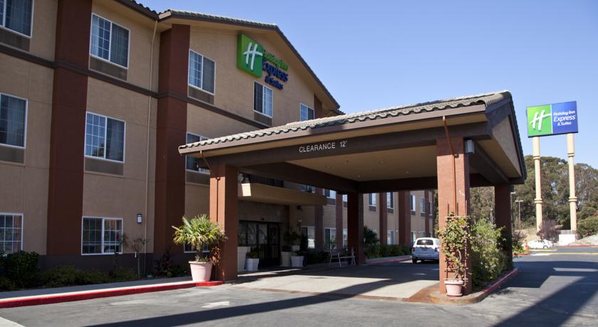 Holiday Inn Express East Bay Area - San Pablo