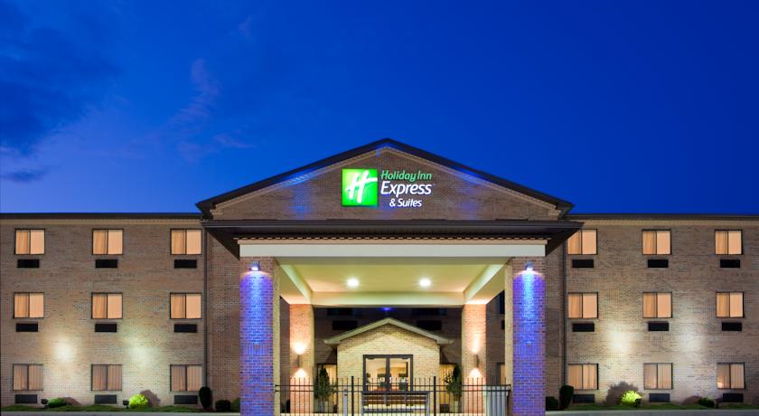 Holiday Inn Express Elkins