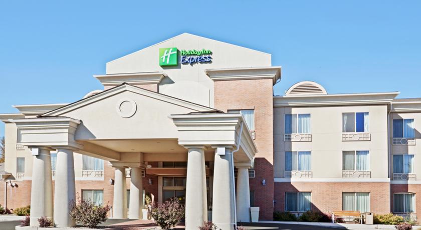 Holiday Inn Express Ellensburg