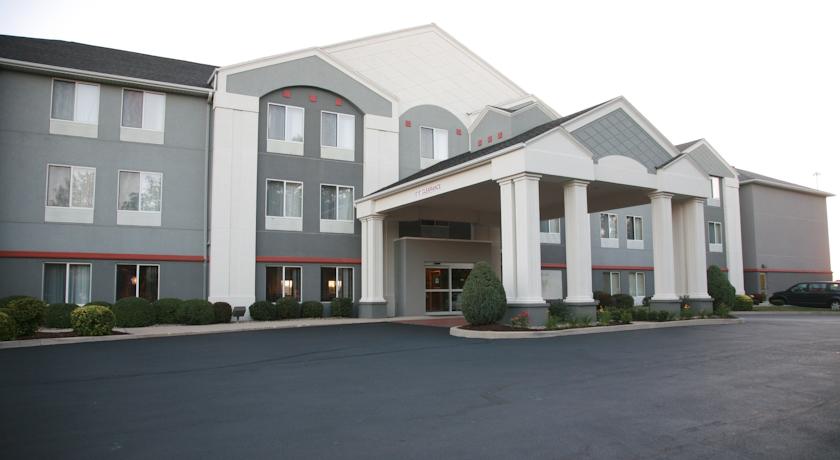 Holiday Inn Express Fort Wayne East