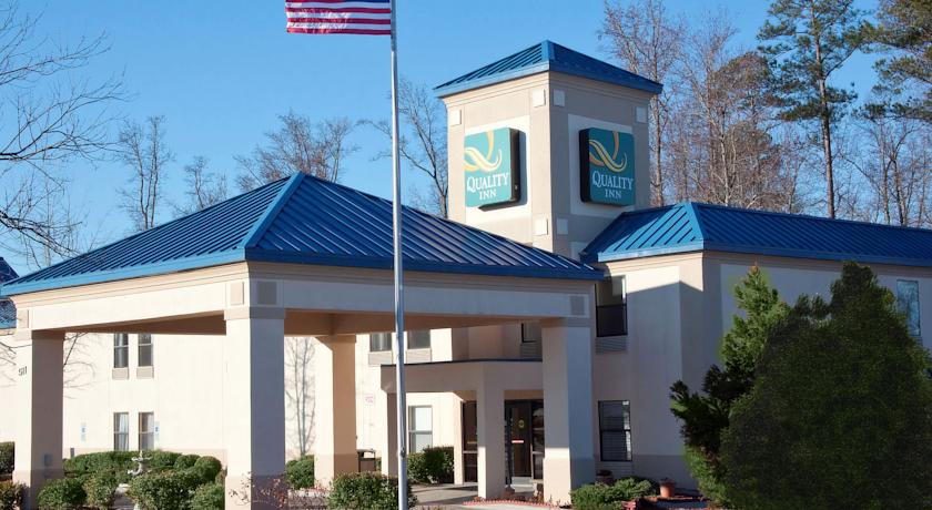 Holiday Inn Express Fuquay-Varina