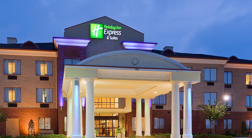 Holiday Inn Express Gadsden