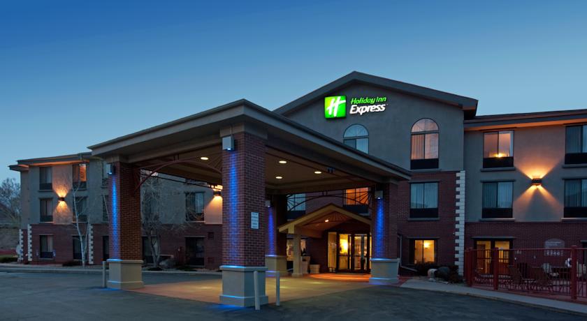 Holiday Inn Express Glenwood Springs Aspen Area