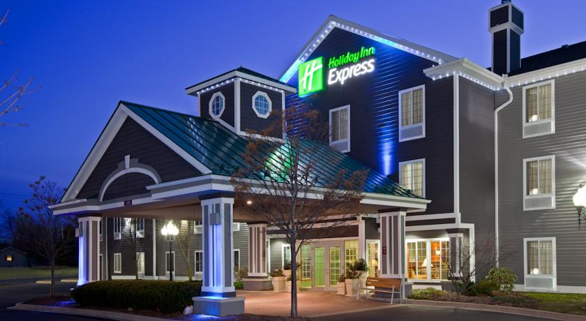 Holiday Inn Express Grandville grand Rapids Sw