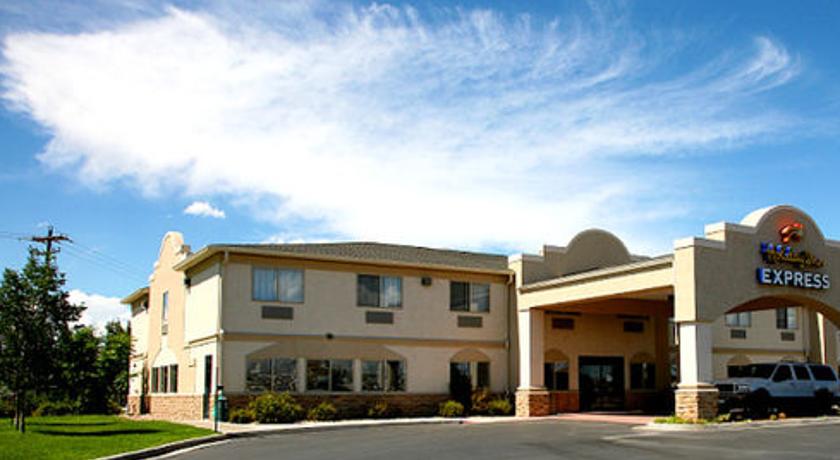 Holiday Inn Express Green River