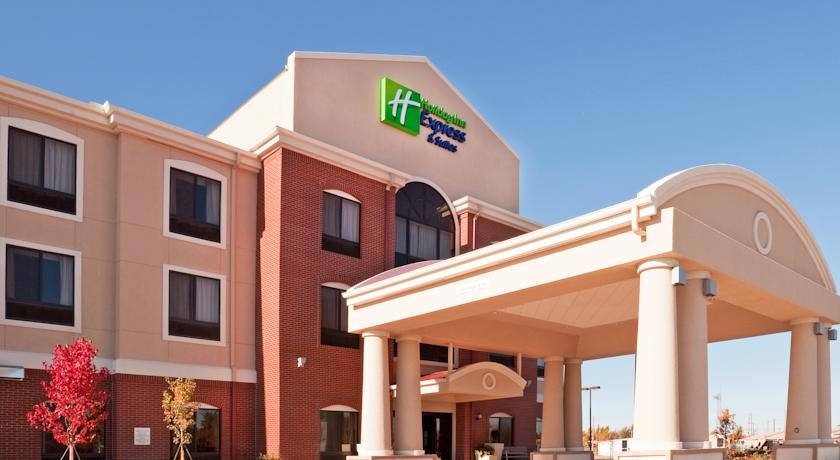 Holiday Inn Express Guymon