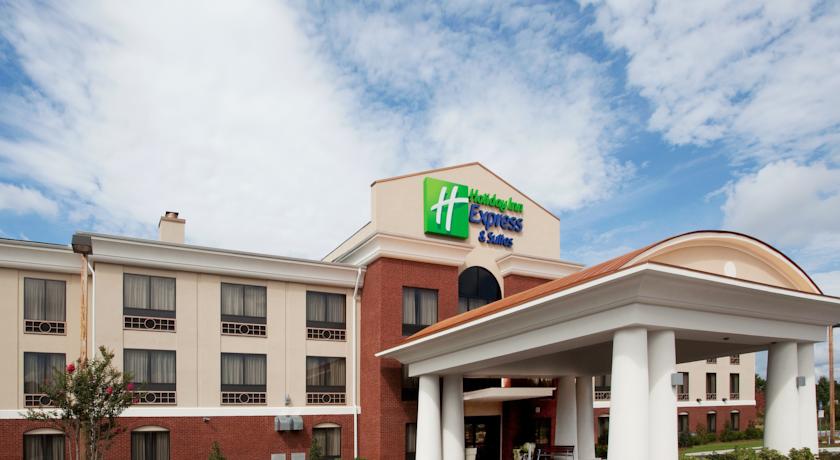 Holiday Inn Express Hardeeville-Hilton Head