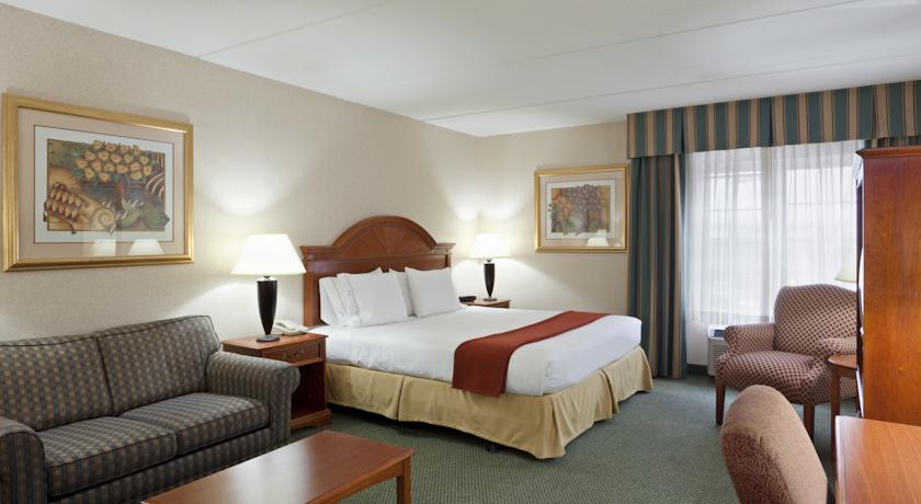 Holiday Inn Express Hartford Convention Ctr Area