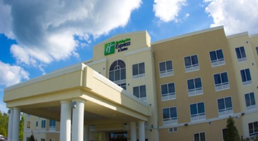 Holiday Inn Express Havelock NW-New Bern