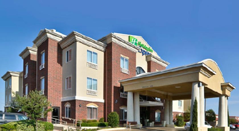 Holiday Inn Express Hotel & Suites Abilene Mall South
