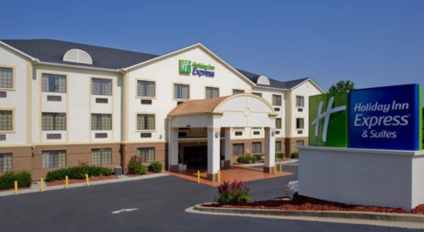 Holiday Inn Express Hotel & Suites Acworth - Kennesaw Northwest EX Comfort Suites Acworth