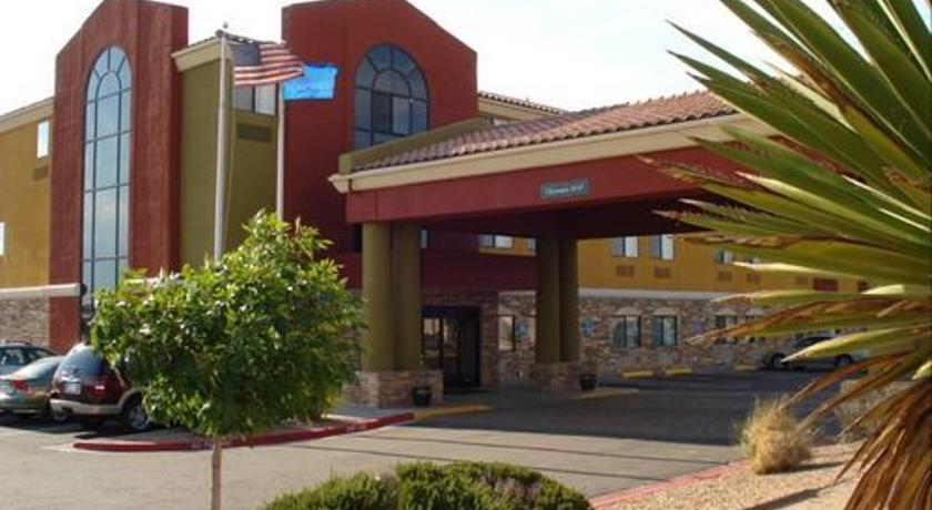 Holiday Inn Express Hotel & Suites Albuquerque North-Balloon Fiesta Park