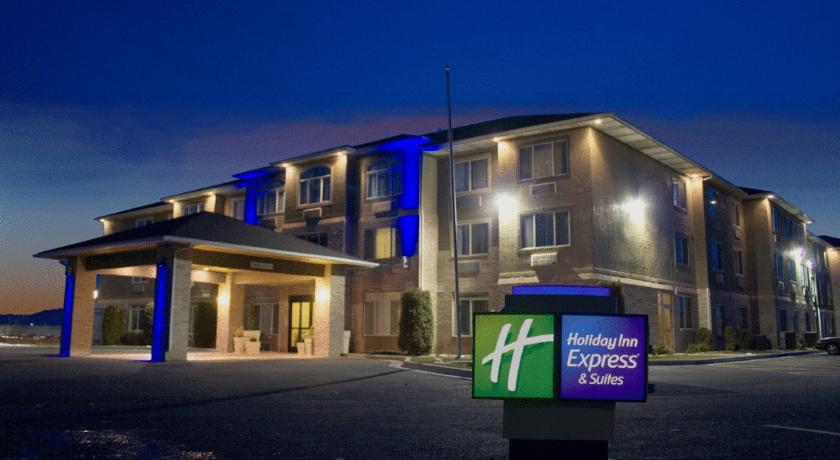 Holiday Inn Express Hotel & Suites American Fork - North Provo EX Park Place Inn & Suites Utah Valley