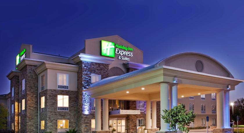 Holiday Inn Express Hotel & Suites Andover East 54 Wichita