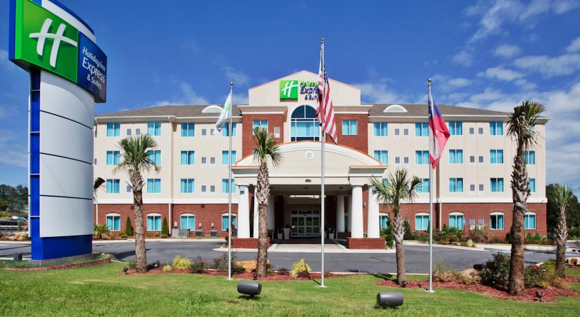 Holiday Inn Express Hotel & Suites Atlanta - Conyers
