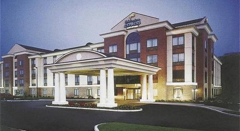 Holiday Inn Express Hotel & Suites Baton Rouge North - Zachary