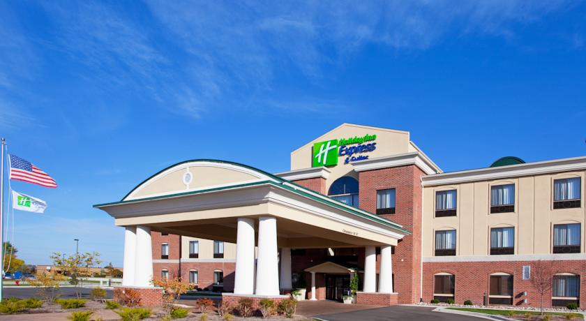 Holiday Inn Express Hotel & Suites Bay City