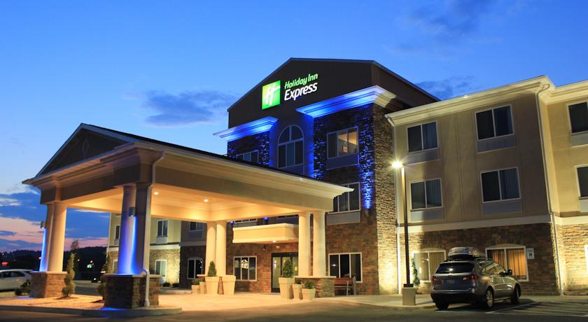 Holiday Inn Express Hotel & Suites Belle Vernon