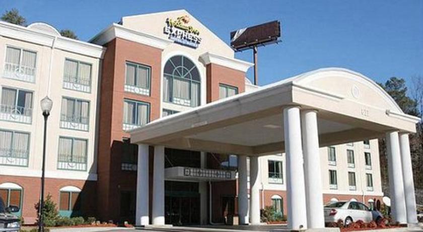 Holiday Inn Express Hotel & Suites Birmingham-Irondale East