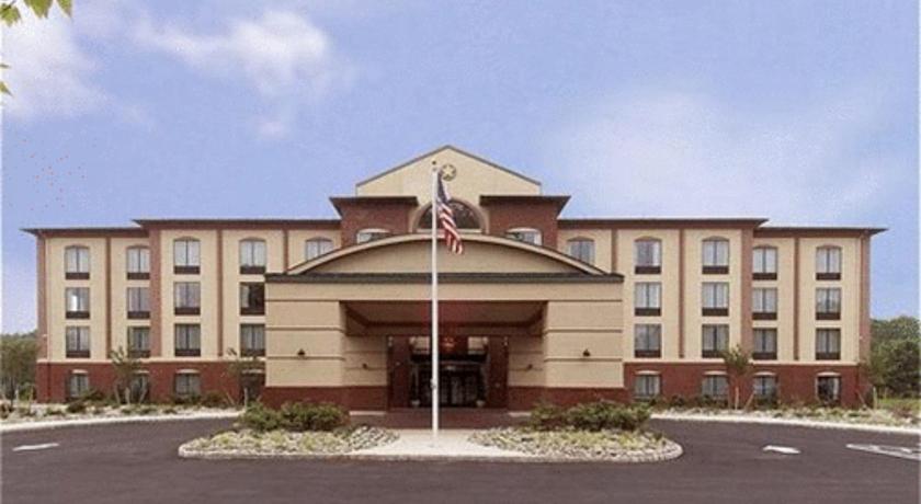 Holiday Inn Express Hotel & Suites Bridgewater Branchburg