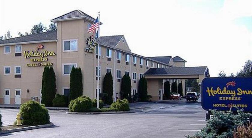 Holiday Inn Express Hotel & Suites Burlington