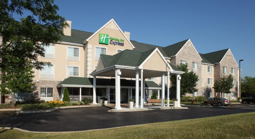 Holiday Inn Express Hotel & Suites Chicago - Deerfield - Lincolnshire