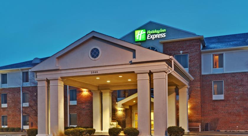 Holiday Inn Express Hotel & Suites Chicago-Algonquin