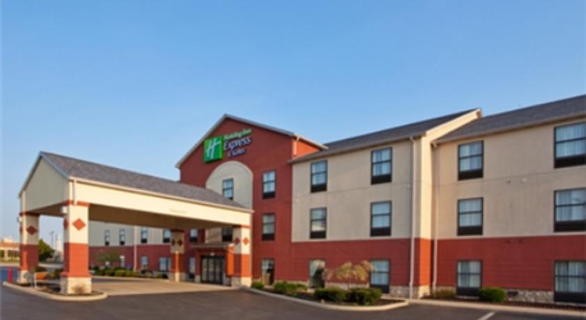 Holiday Inn Express Hotel & Suites Circleville
