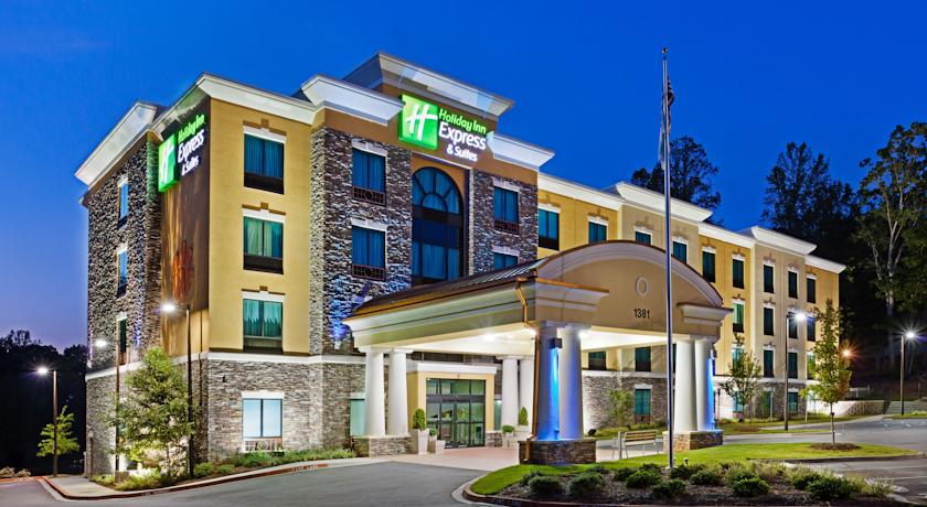 Holiday Inn Express Hotel & Suites Clemson - University Area