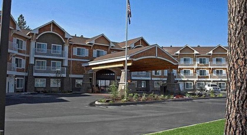 Holiday Inn Express Hotel & Suites Coeur dAlene