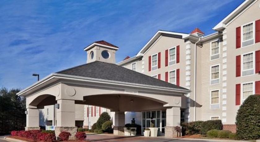 Holiday Inn Express Hotel & Suites Conover hickory Area