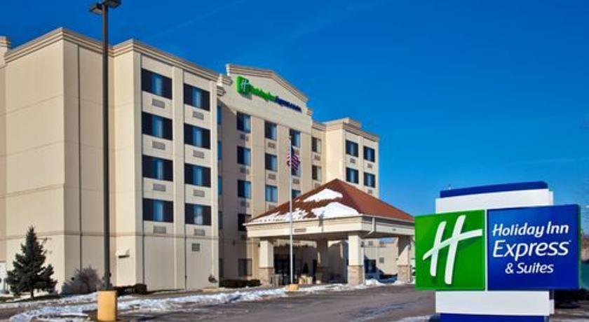 Holiday Inn Express Hotel & Suites Coralville