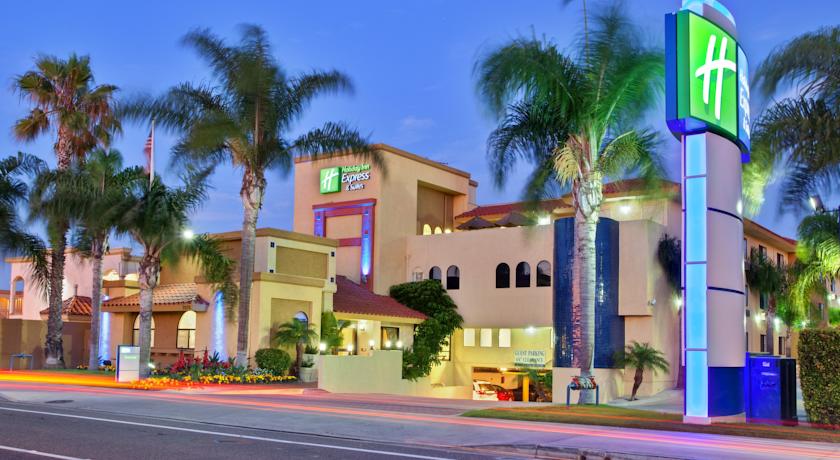 Holiday Inn Express Hotel & Suites Costa Mesa newport Bch Area