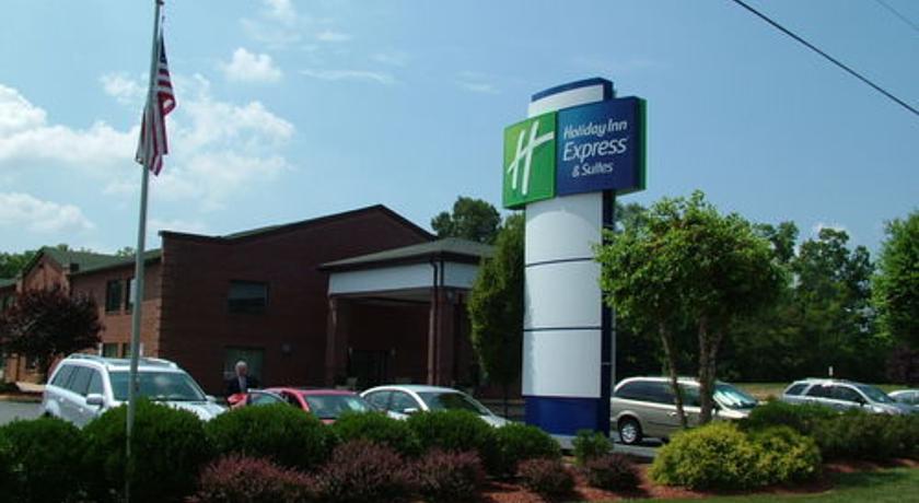 Holiday Inn Express Hotel & Suites Dahlgren