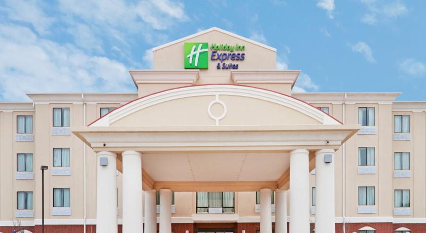 Holiday Inn Express Hotel & Suites Eastland