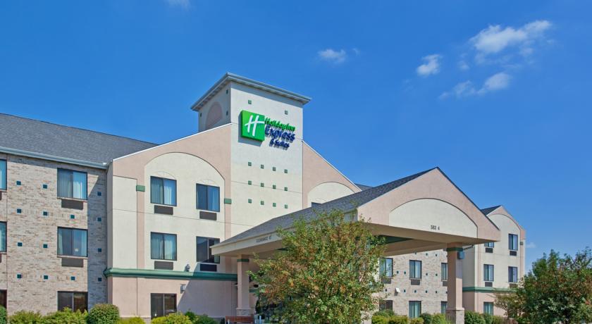 Holiday Inn Express Hotel & Suites  Elkhart-South