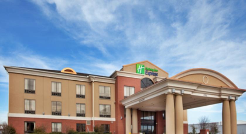 Holiday Inn Express Hotel & Suites Enid-Hwy 412