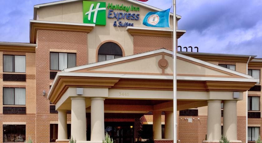 Holiday Inn Express Hotel & Suites Exmore