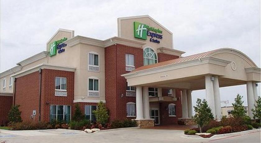 Holiday Inn Express Hotel & Suites Fort Worth I-35 Western Center