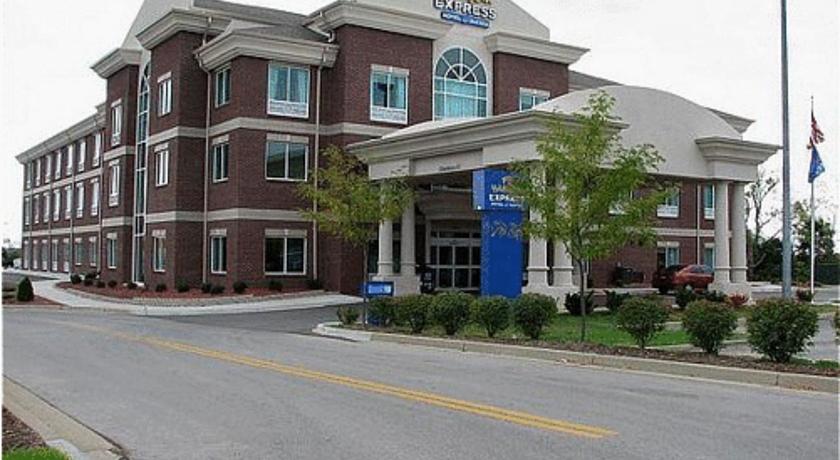 Holiday Inn Express Hotel & Suites Frankfort