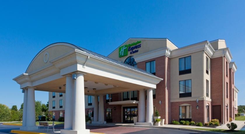 Holiday Inn Express Hotel & Suites Harrington - Dover Area