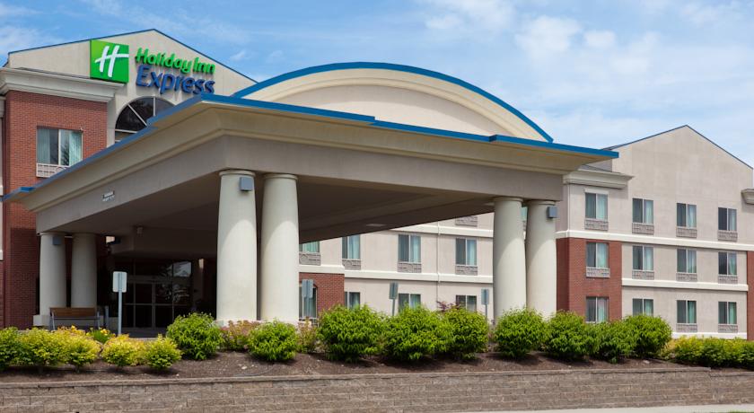 Holiday Inn Express Hotel & Suites Hayden-Coeur Dalene North