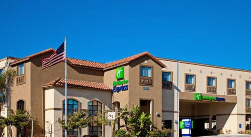 Holiday Inn Express Hotel & Suites Hermosa Beach