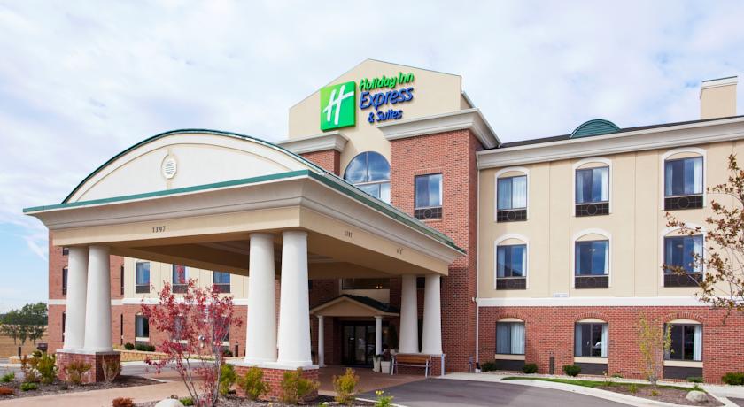 Holiday Inn Express Hotel & Suites Howell