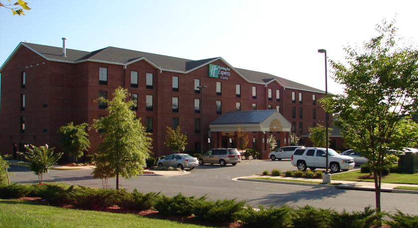 Holiday Inn Express Hotel & Suites I-95 Capitol Beltway-Largo