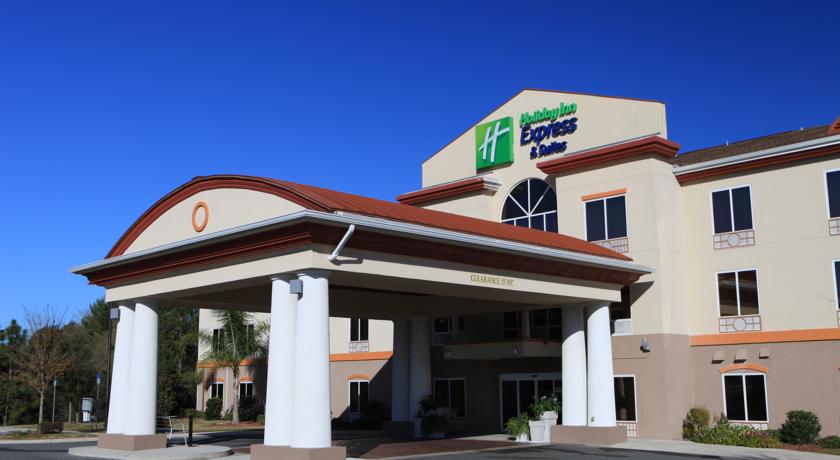 Holiday Inn Express Hotel & Suites Inverness