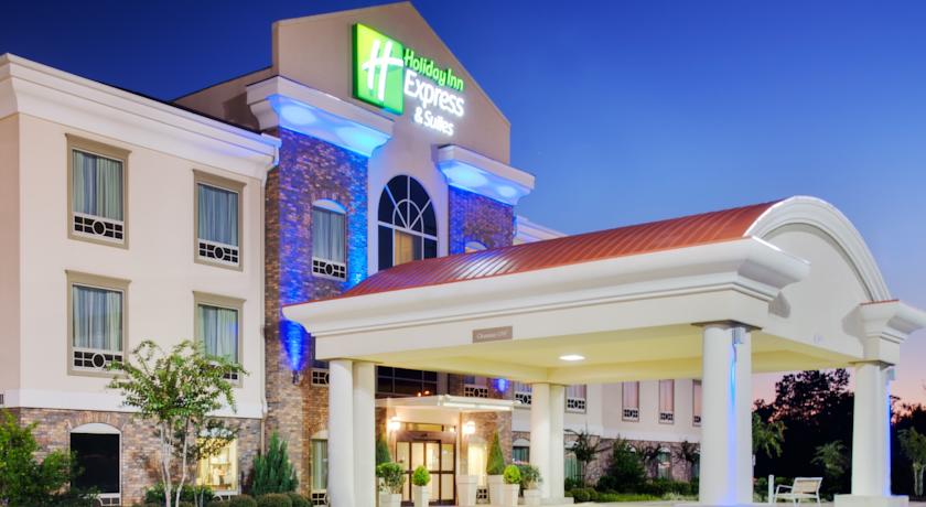 Holiday Inn Express Hotel & Suites Jasper